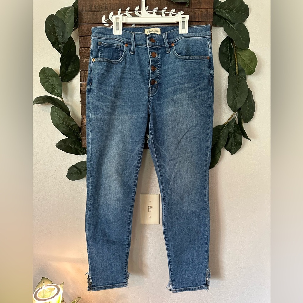 Madewell jeans
